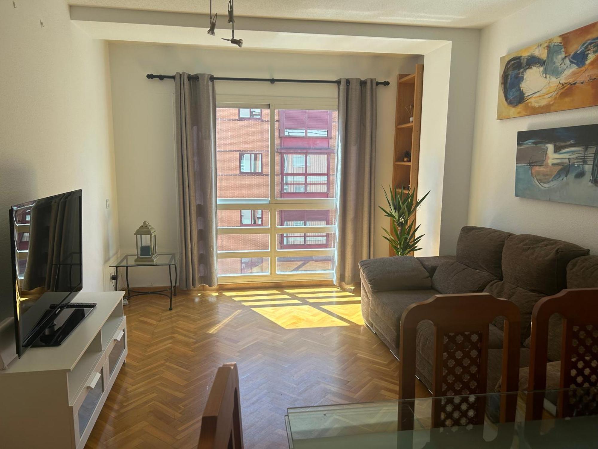 Apartamento Centrico Мадрид Екстериор снимка