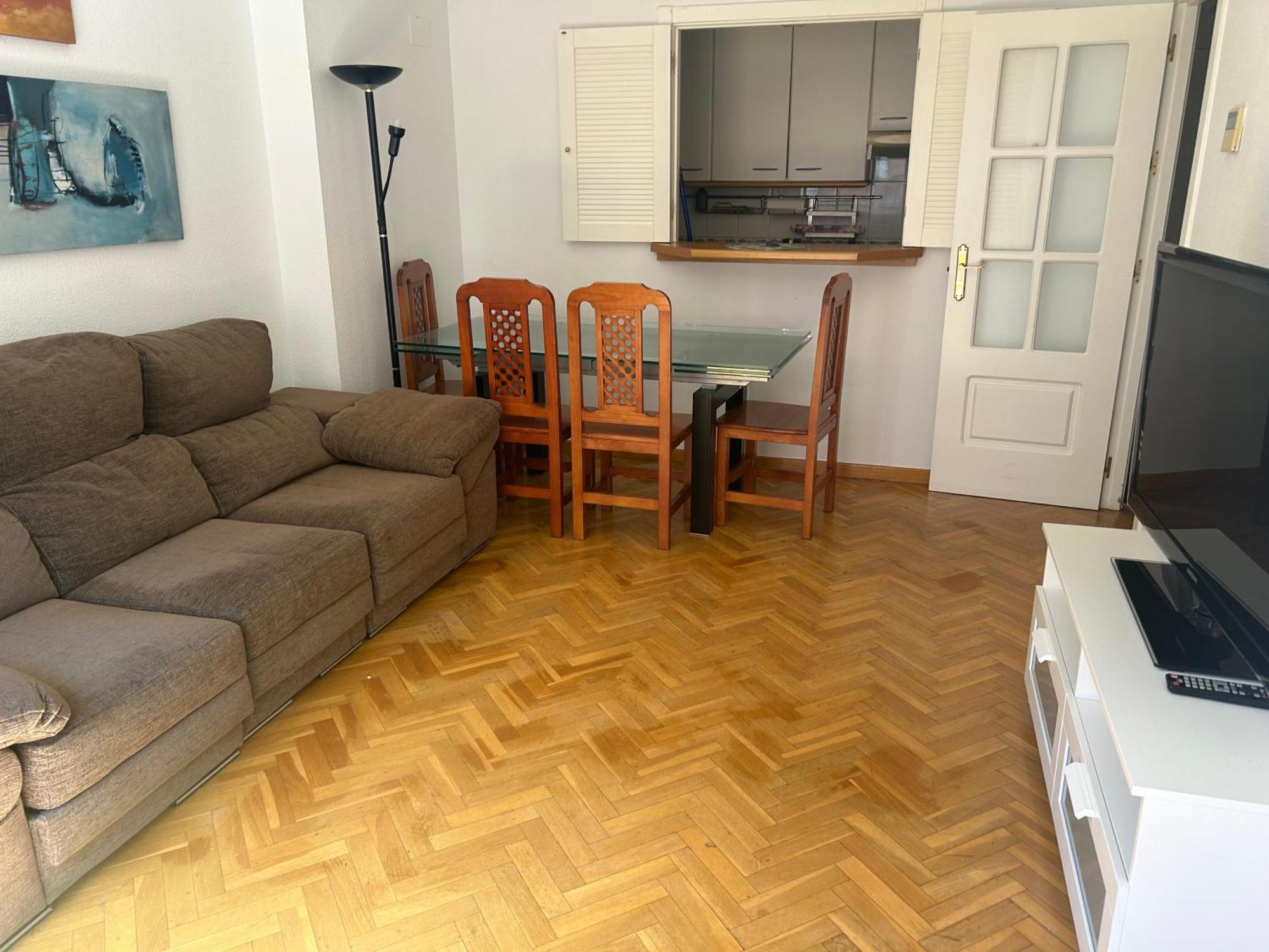 Apartamento Centrico Мадрид Екстериор снимка